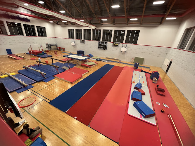 Club de gymnastique ROYAL GYM in Bois-des-Filion