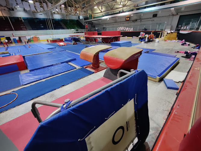 Club Gymkhana de Montreal-Nord Inc in Montréal-Nord