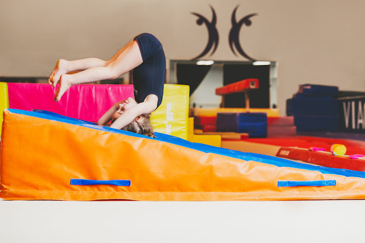 Club gymnastique Viagym Inc in Terrebonne