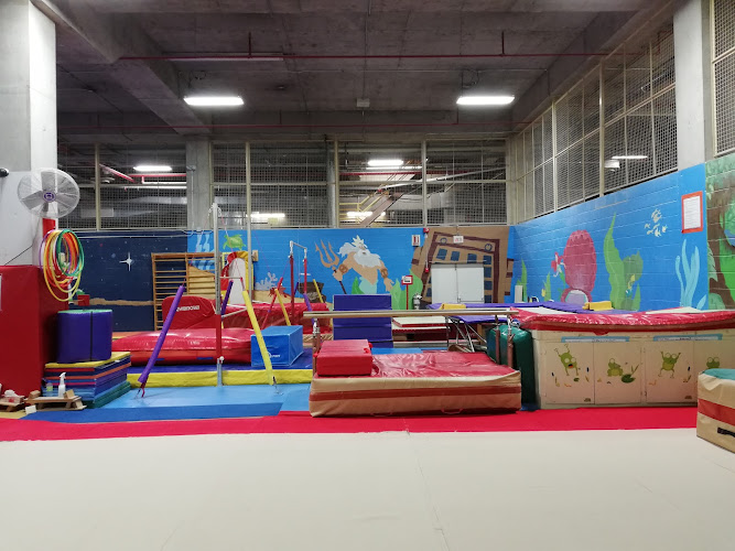 Club Gymnix in Montreal