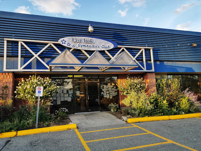 East York Gymnastics Club in Toronto