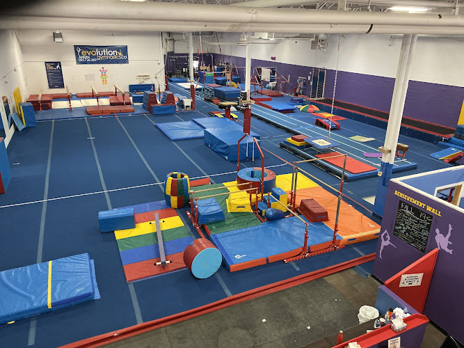 Evolution Gymnastics Aurora in Aurora