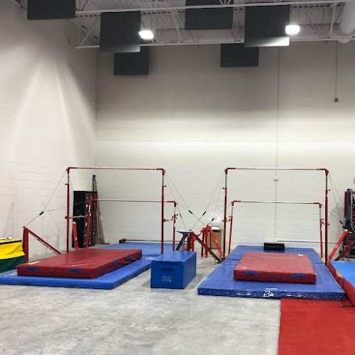 Fort Gymnastics Club in Fort Saskatchewan