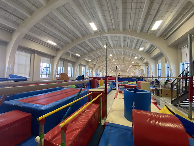 Gymnastics Artistic Gadbois in Montreal