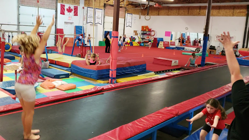 Hearts Gymnastics Club in Port Hope