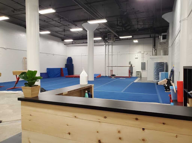 Kazam Gymnastics in Ottawa