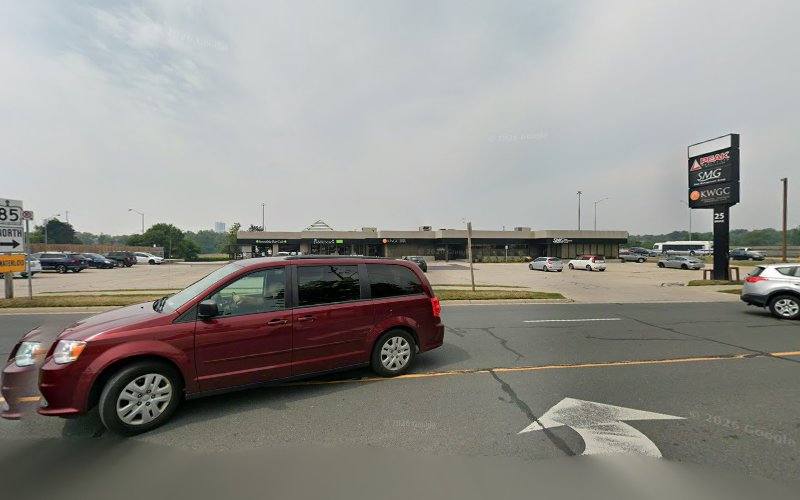 Kitchener-Waterloo Gymnastics Club - Bruce Street in Kitchener