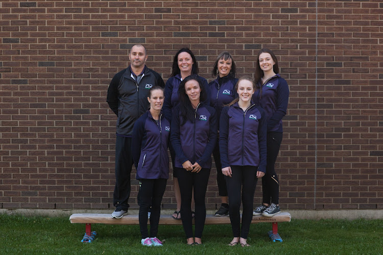 Salto Gymnastics Club in Sherwood Park