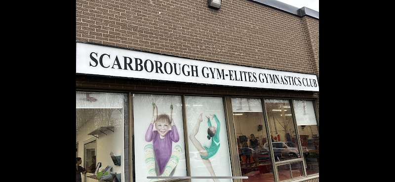 Scarborough Gym-Elites Club in Toronto