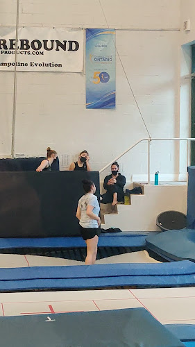 Skyriders Trampoline Place Inc in Richmond Hill