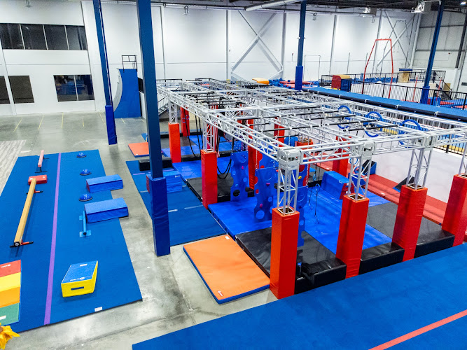 South Edmonton Gymnastique + Ninja in Edmonton