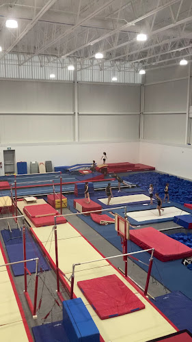 The Zenith Gymnastics Club in Saint-Jérôme