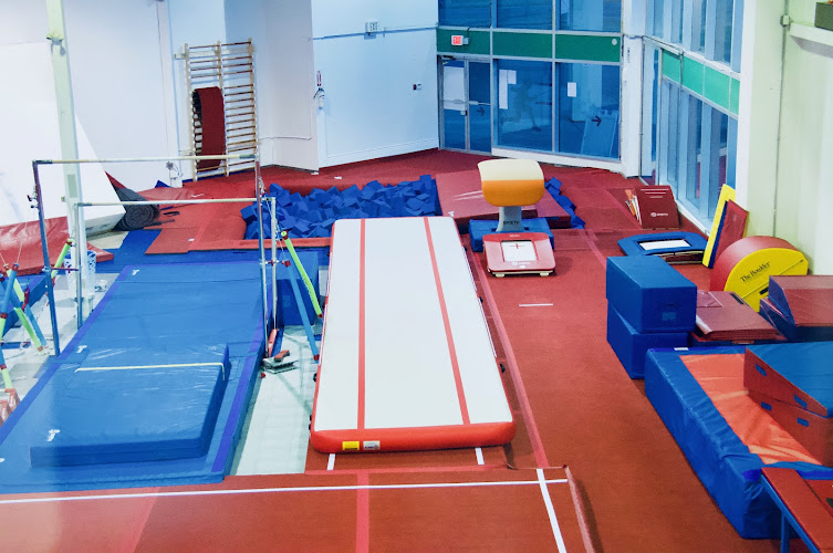 TRYumph Gymnastics Academy in Gloucester