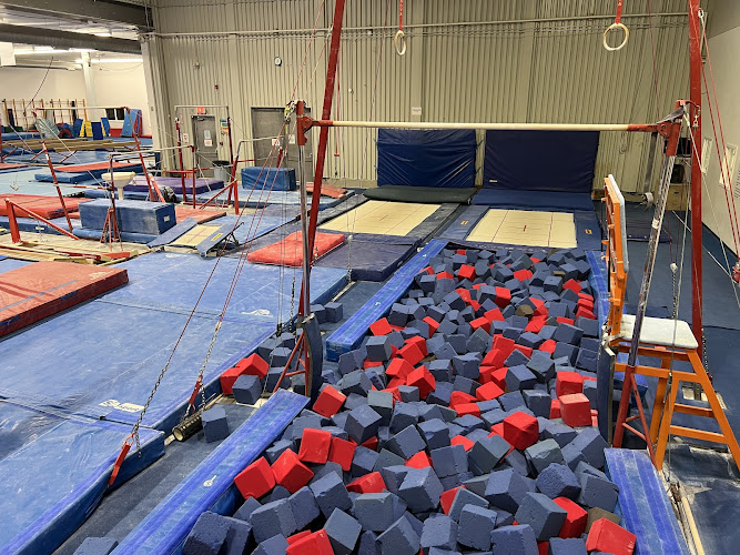 Tumblers Gymnastics Centre in Orléans