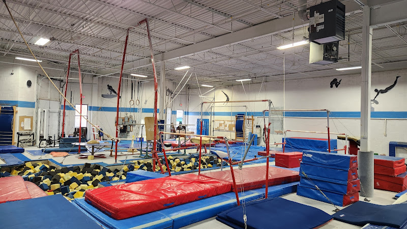 Vaughan Gymnastics Club in Concord