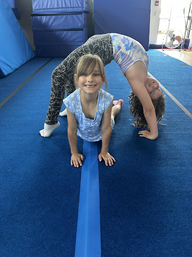 Warriors Gymnastics Club in Fort Saskatchewan