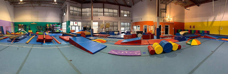 White Rock Gymnastics Athletics Society - Mountain View in Surrey